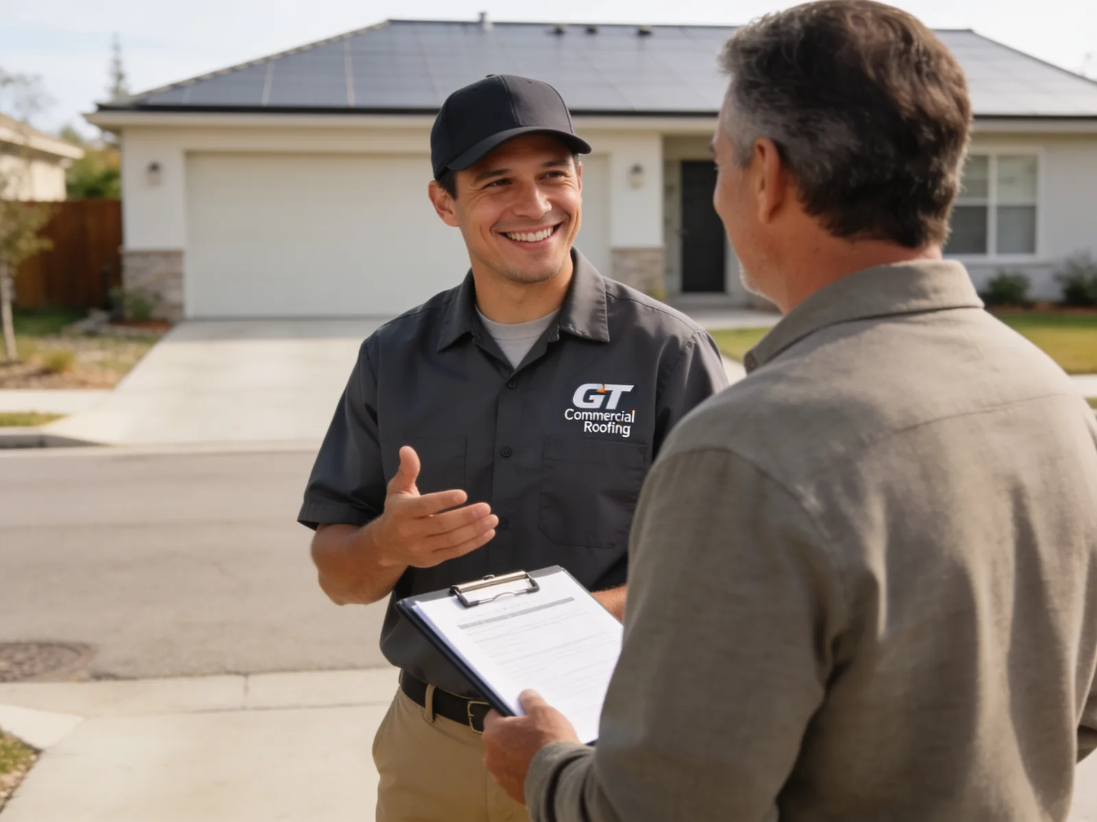 Flat Roof Repair Normandy, TN FAQs